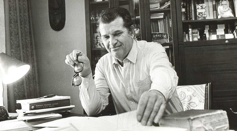 Bu gün “pələng kimi sürətli kəşfiyyatçı” Ziya Bünyadovun doğum günüdür