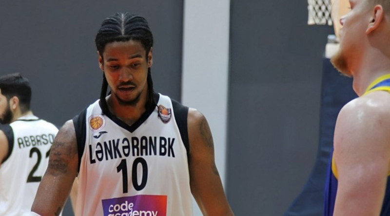 Lənkəranın basketbolçusu: Hədəfimiz hər oyunda qələbə qazanmaqdır