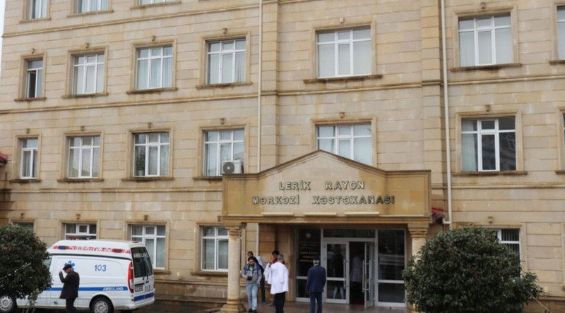 Lerik Mərkəzi Xəstəxanasında iş imkanı