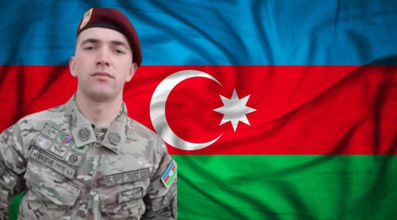 Vətən müharibəsi şəhidi Tərlan Quliyevin doğum günüdür