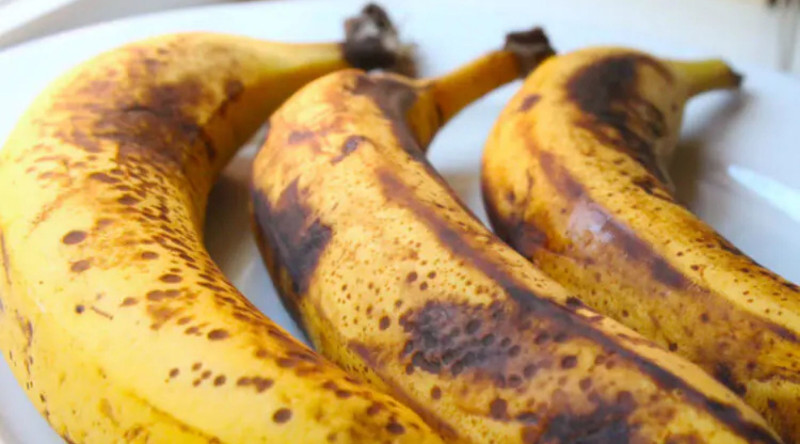 Bananı hansı halda yemək lazımdır? - VİDEO