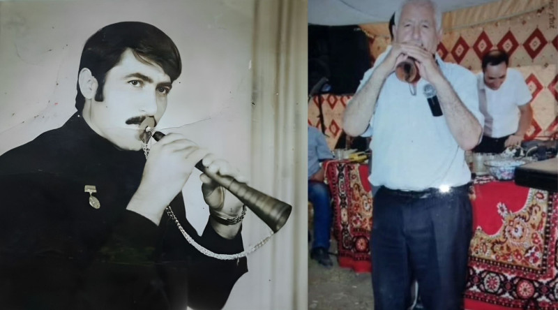 Lerikli məşhur zurna ifaçısı vəfat edib