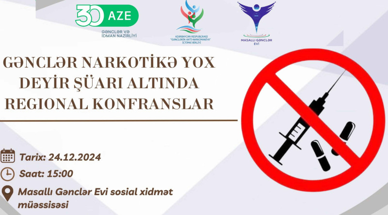 Masallı Gənclər Evində tədbir keçiriləcək