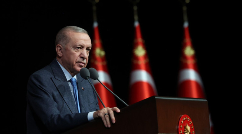 Türkiyə Prezidenti təyyarə qəzası ilə bağlı başsağlığı verib