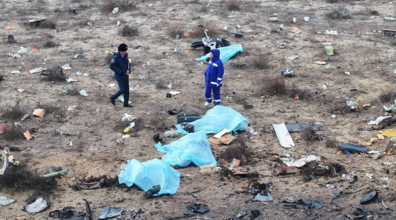 AZAL təyyarə qəzasında həlak olanların ailələrinə 40 min manat kompensasiya ödəyəcək