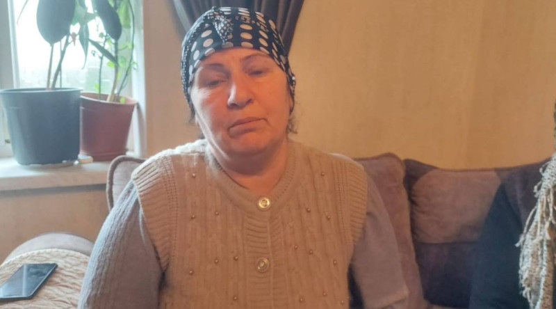 Qəzada həlak olan Hökümə Əliyevanın anası: “Həmişə deyirdi ki, mənimlə fəxr edin”