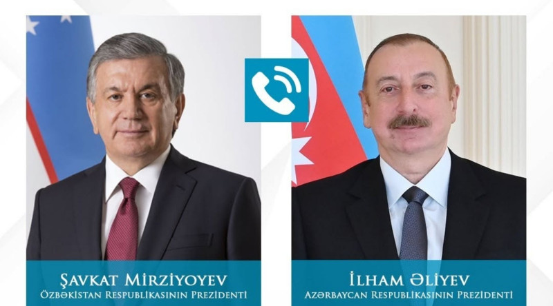 Özbəkistan Prezidenti İlham Əliyevə başsağlığı verib