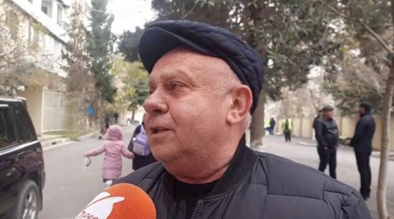 Qəzadan sonra onunla 29 saniyə danışdım – Həlak olan pilotun 35 illik dostundan SENSASİYA +  VİDEO