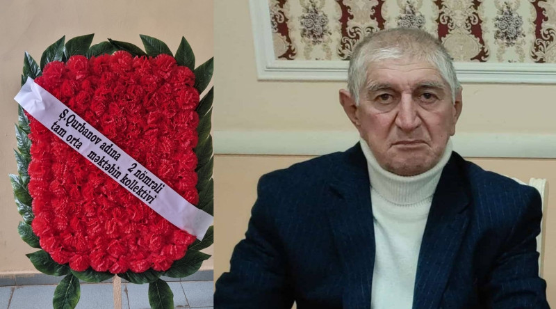 Biləsuvarda direktor müavini vəfat edib