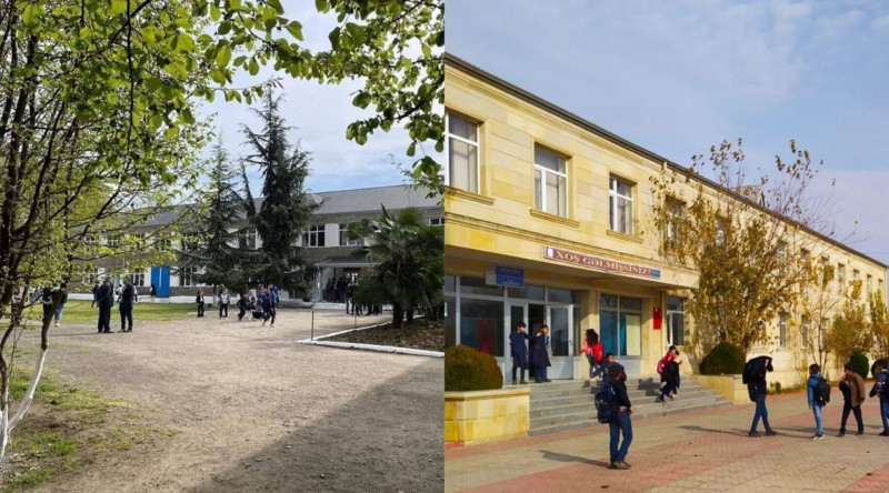 Cənubda bu ilin ən yaddaqalan MƏKTƏBLƏRİ