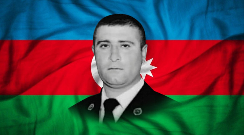 Vətən müharibəsi şəhidi Cəlal Ağayevin doğum günüdür