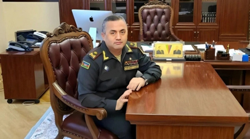Biləsuvarlı general rütbəsindən məhrum edilə bilər