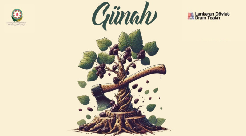 Lənkəranda Günah tamaşası təqdim olunacaq