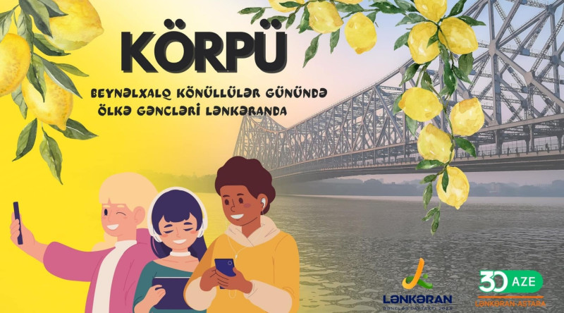 Lənkəranda ölkə gəncləri toplaşacaqlar
