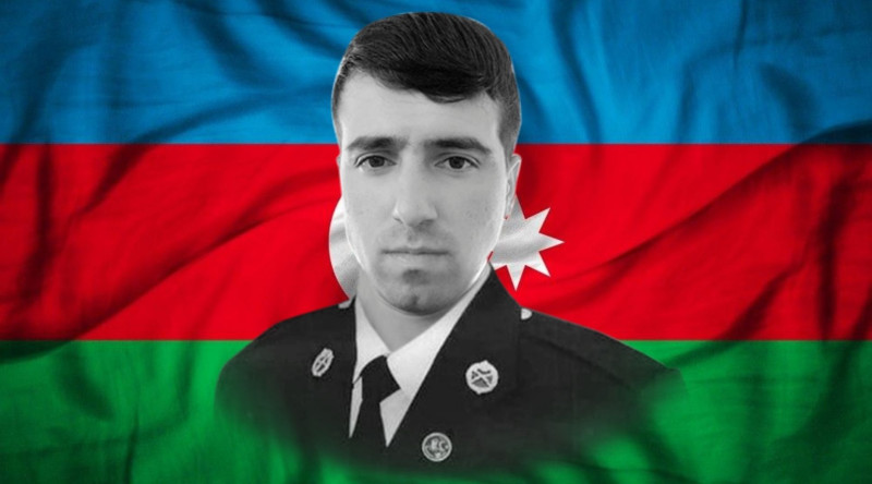 Vətən müharibəsi şəhid Cavad İbadovun ad günüdür