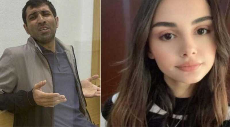 Tələbə arvadını və körpəsini öldürən ömürlük məhkumla bağlı QƏRAR