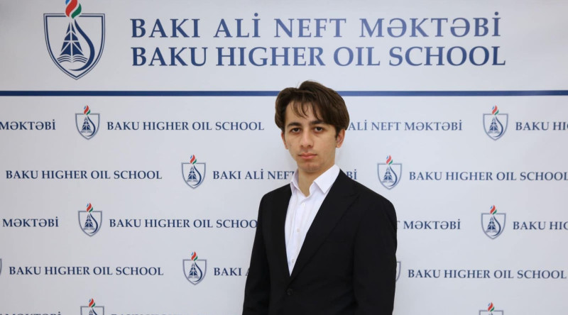 Prezident təqaüdünə layiq görülən masallılı tələbəni tanıyaq