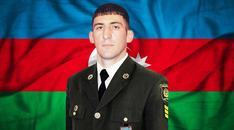 Biləsuvarlı şəhid Elvin Məmmədovun doğum günüdür