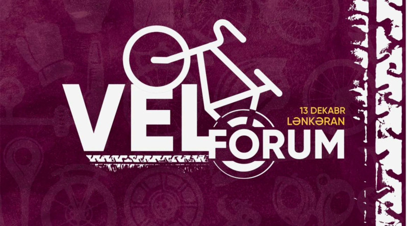 Lənkəranda “VELO FORUM” baş tutacaq