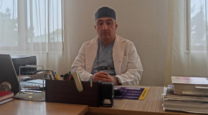 Masallı xəstəxanasında yeni TƏYİNAT
