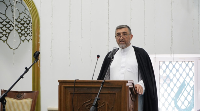 “Onun qanı çıxmalı idi, mənim buna icazəm var” - “Məşədi Dadaş” məscidinin imamına sui-qəsddə təqsirləndirilən şəxsin məhkəməsi