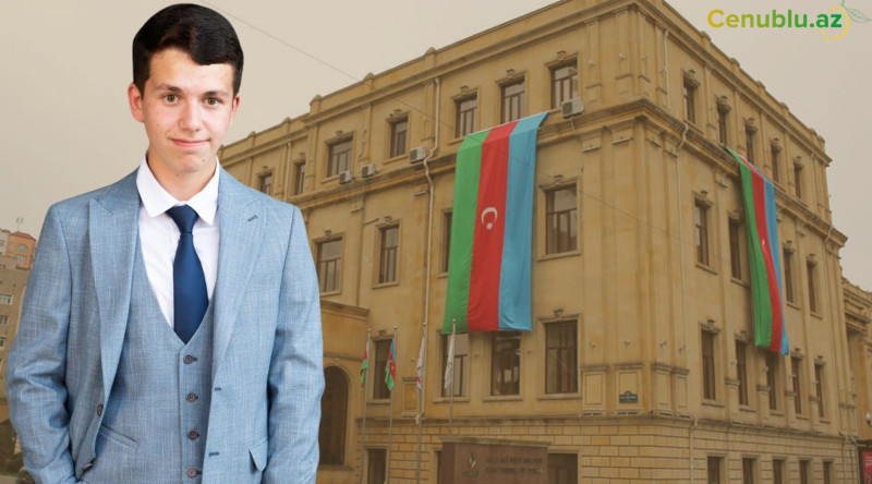 Prezident təqaüdünə layiq görülən lənkəranlı tələbəni tanıyaq
