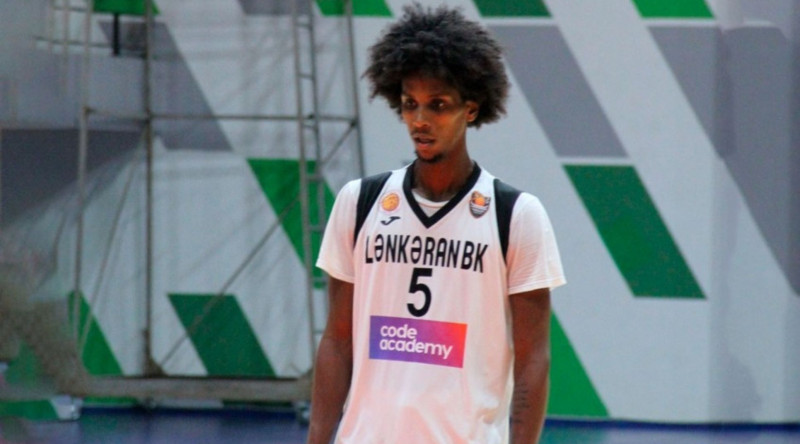 Lənkəran ABŞ-li basketbolçusu ilə yollarını ayırıb