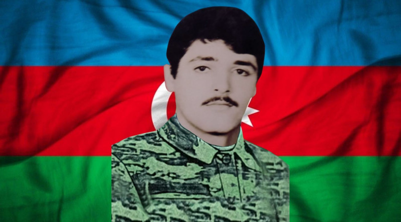 I Qarabağ müharibəsi şəhidinin doğum günüdür