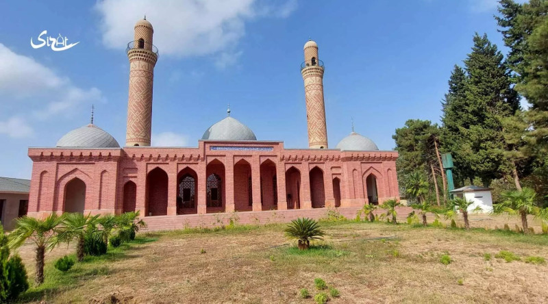 Masallı rayonunun ən iri məscidini tanıyaq