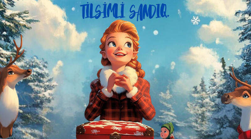 Lənkəranda TİLSİMLİ SANDIQ tamaşası nümayiş olunacaq