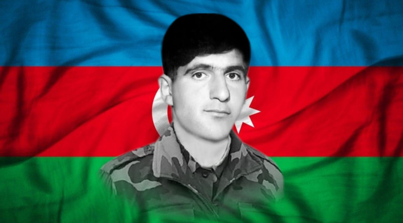 Vətən müharibəsi şəhidi Rasim Mirzəyevin doğum gönüdür