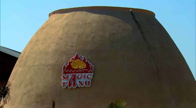 Astaradakı rekordçu təndiri