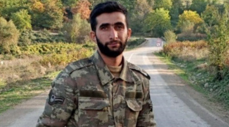 Vətən müharibəsi şəhidi Tahir Əlizadənin anım günüdür