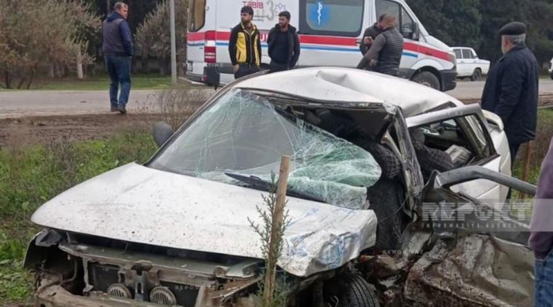 Cəlilabadda qəzada ölən və xəsarət alan şəxslərin kimlikləri məlum olub - YENİLƏNİB