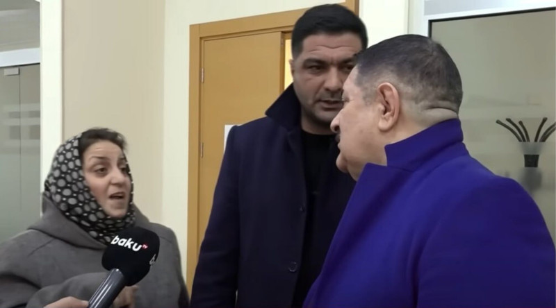 Həmin qadına maaşının 3 qatını verməsəm, kişi deyiləm - Ağadadaş Ağayev