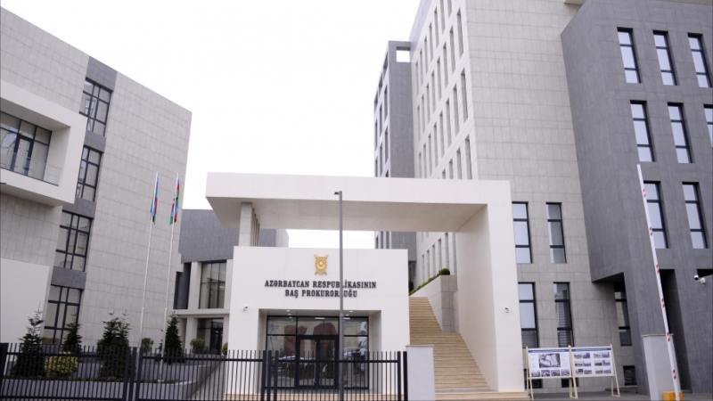 Baş Prokurorluq xarici tərəfdaşlarla sıx əlaqədədir