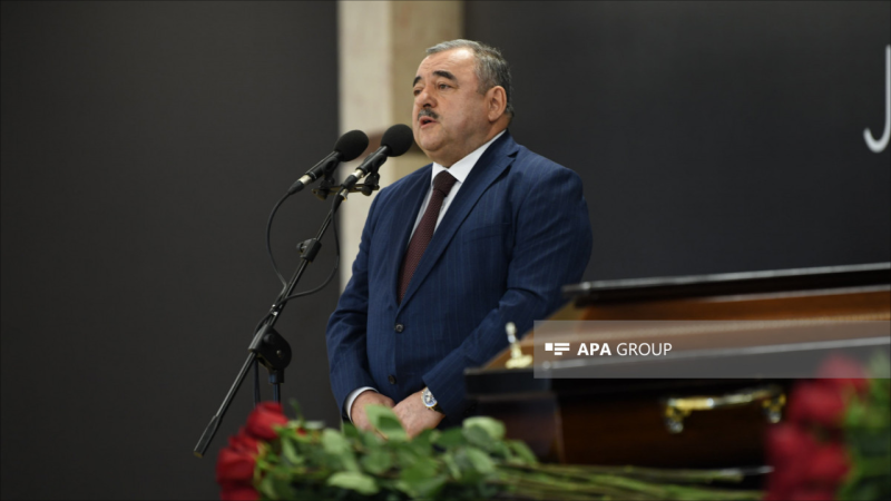 AZAL-ın vitse-prezidenti: Təyyarəyə üç xarici təsir olub