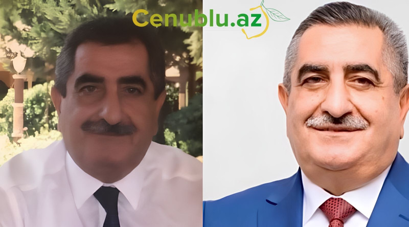 Cəlilabadda direktor işdən çıxarılıb