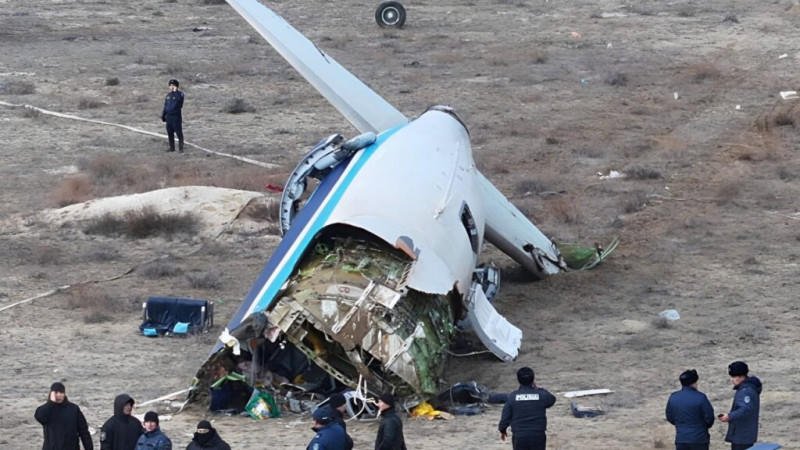 AZAL təyyarəsinin qəzaya uğraması ilə bağlı hesabat gələn il açıqlanacaq