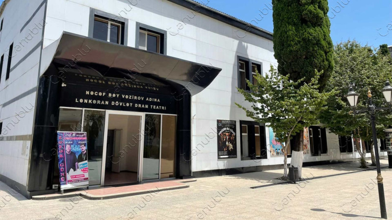 Lənkəranın teatr tarixi