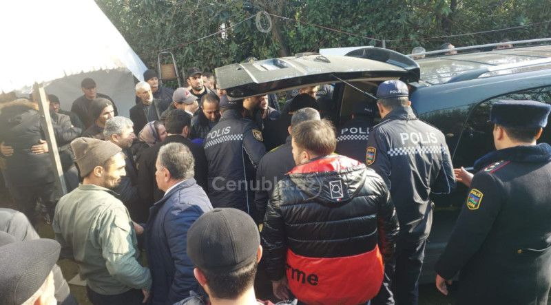 Təyyarə qəzasında həlak olan astaralının nəşi ailəsinə təhvil verilib - FOTO