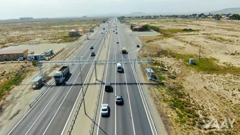 Bu yollarda elektron tərəzilər var – SİYAHI – VİDEO