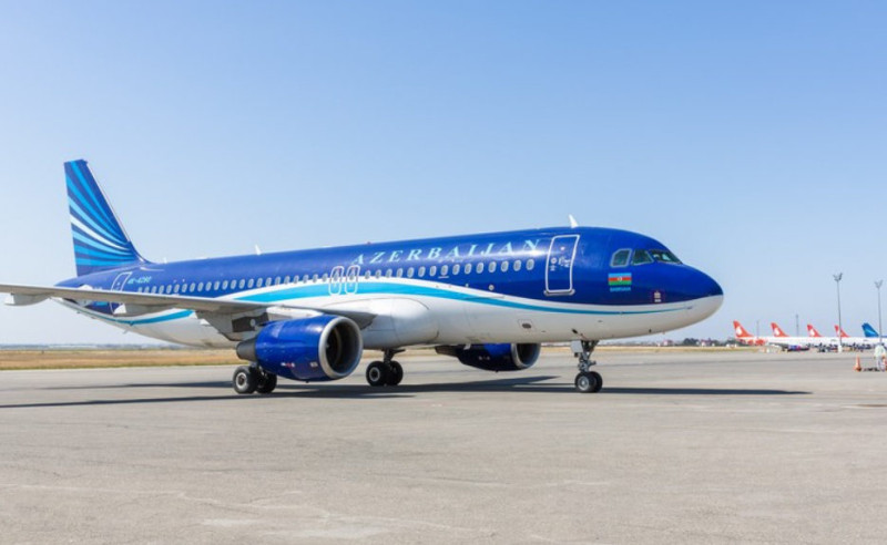 AZAL-ın Bakı-Kazan reysi ləğv edildi