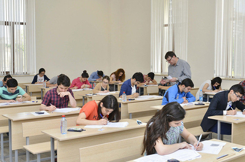 Azərbaycanda qəbul imtahanları da onlayn keçirilə bilər
