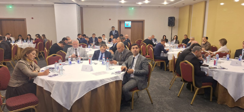 Regionumuzun inkişafında peşə təhsilinin rolu müzakirə olunub