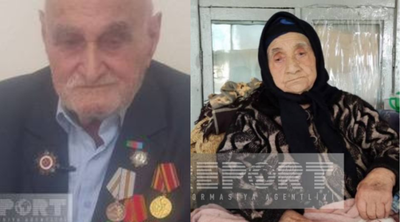 Cəlilabadda yaşı 100-dən yuxarı 2 nəfər səs verəcək