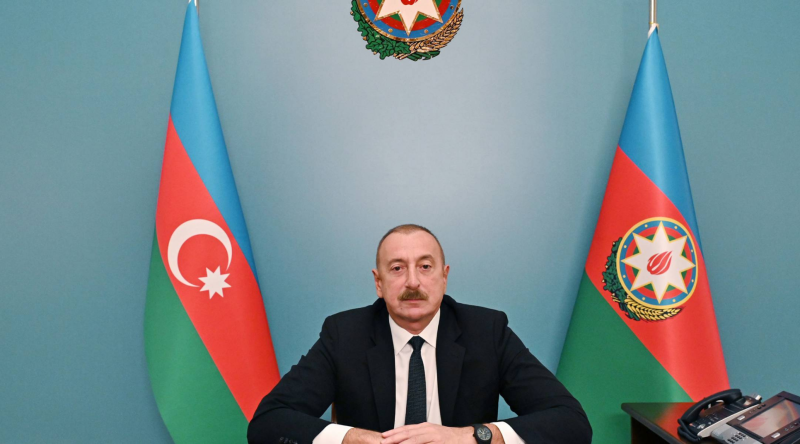 Prezident İlham Əliyev 20 Yanvar faciəsi ilə bağlı paylaşım edib - FOTO