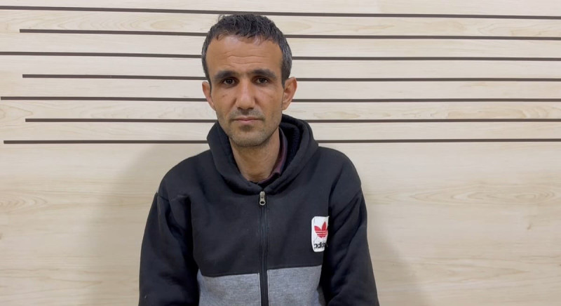 Masallıda narkotiklərin qanunsuz dövriyyəsini təşkil edən şəxs saxlanılıb - VİDEO