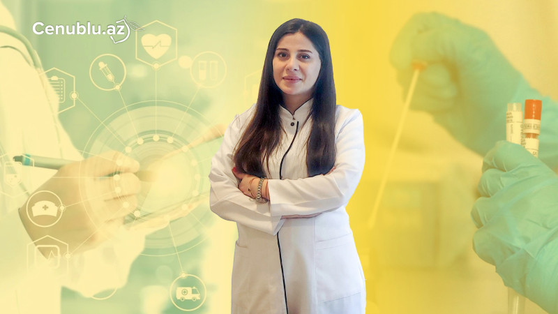 Cənublu infeksionist: “Metapnevmovirus yüksək yoluxuculuğa malikdir” – ÖZƏL MÜSAHİBƏ