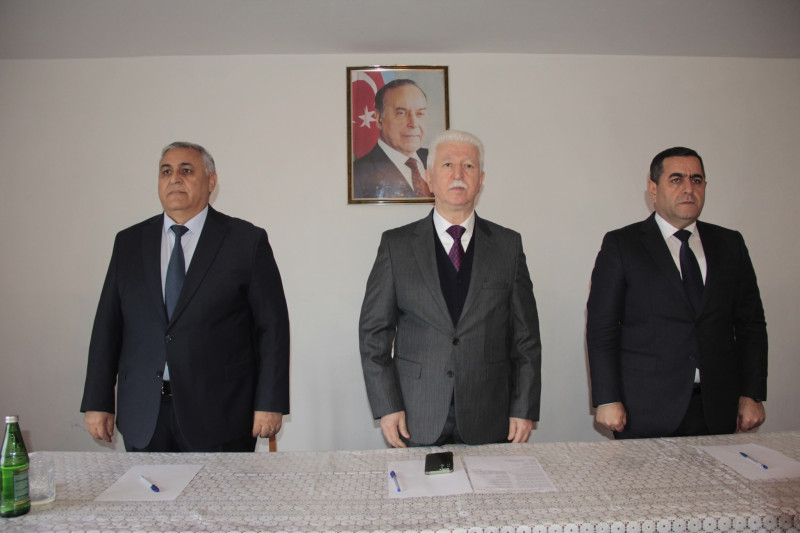 Cəlilabad İH başçısının fevraldakı qəbullarının qrafiki açıqlanıb